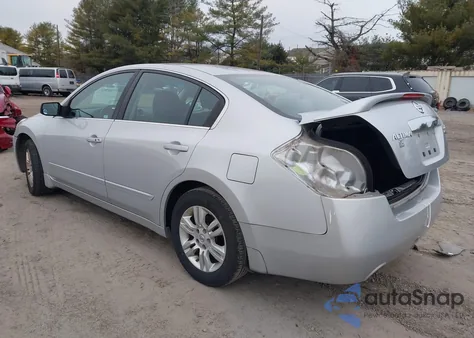 2012 Nissan Altima 2.5 S из США, поврежденный, VIN 1N4AL2AP3CN435479